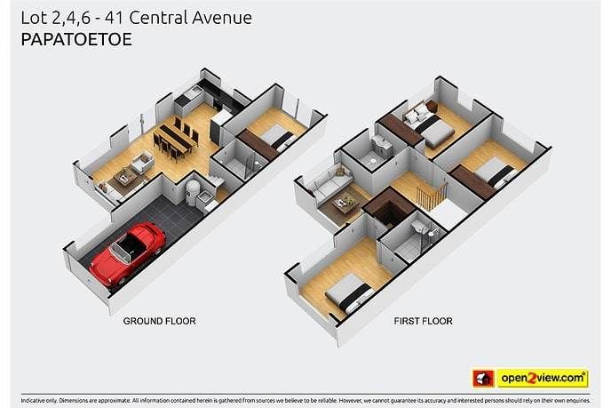  at 41B Central Avenue, Papatoetoe, Auckland