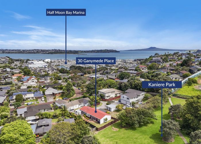  at 30 Ganymede Place, Half Moon Bay, Auckland