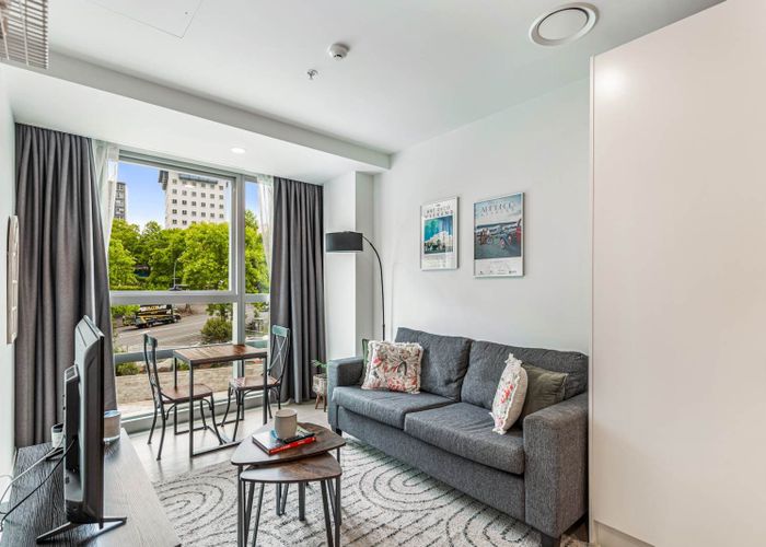  at 205/1 Greys Avenue, City Centre, Auckland City, Auckland
