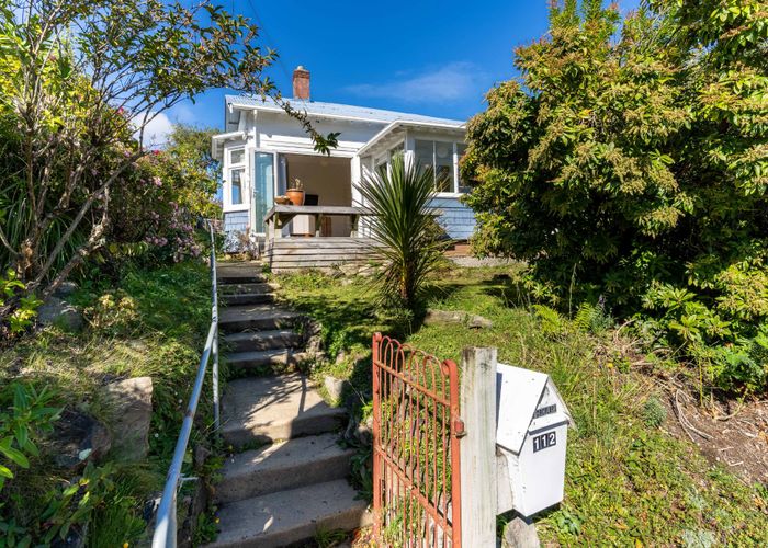  at 112 Signal Hill Road, Opoho, Dunedin, Otago