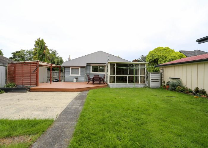  at 124 Memorial Avenue, Burnside, Christchurch City, Canterbury