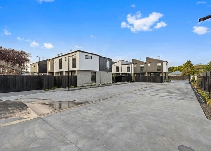  at 5/235 Cranford Street, St. Albans, Christchurch City, Canterbury