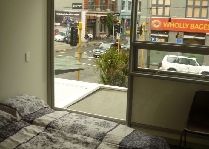  at 2H/245 Wakefield St, Te Aro, Wellington, Wellington