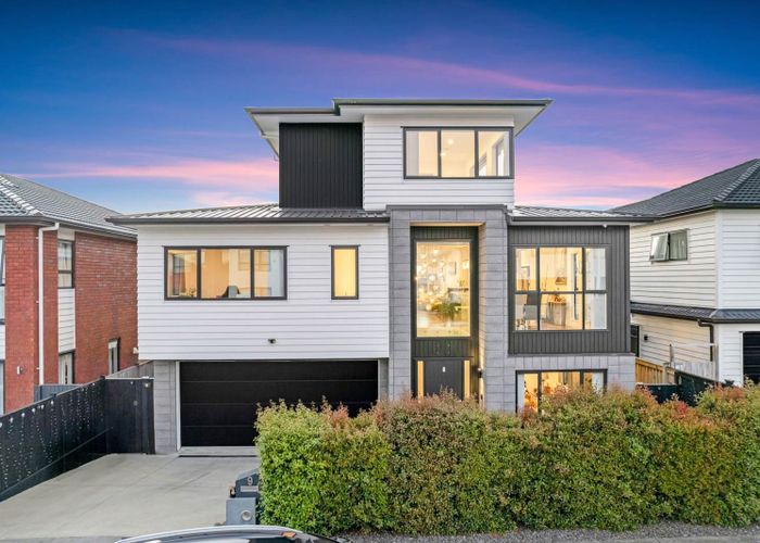  at 9  Hermes Road, Flat Bush, Manukau City, Auckland