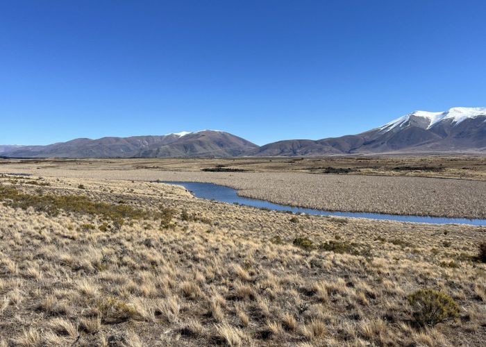  at Lot 3 The QEII Block, Ohau Downs Station, Lake Ohau, Waitaki, Otago