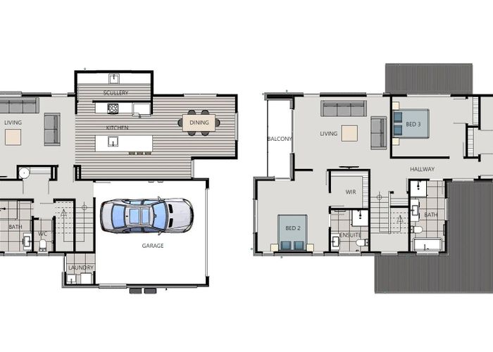  at Lot 245, 75 Emerald Ave, Karaka, Franklin, Auckland
