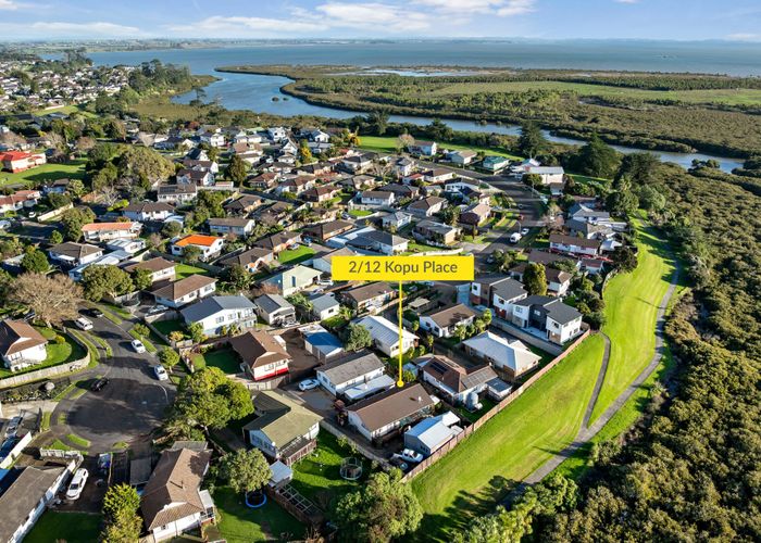  at 2/12 Kopu Place, Clendon Park, Manukau City, Auckland