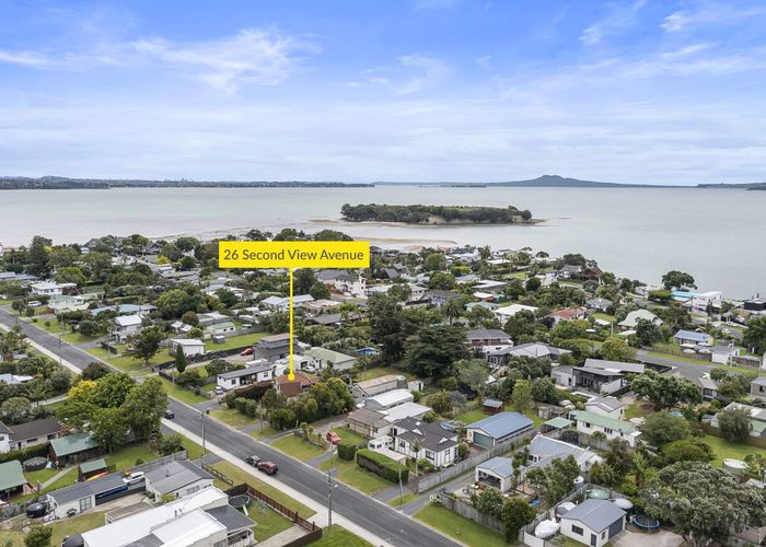  at 26 Second View Avenue, Beachlands, Auckland