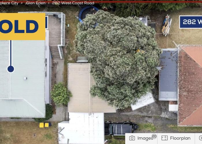  at 282 West Coast Road, Glen Eden, Auckland