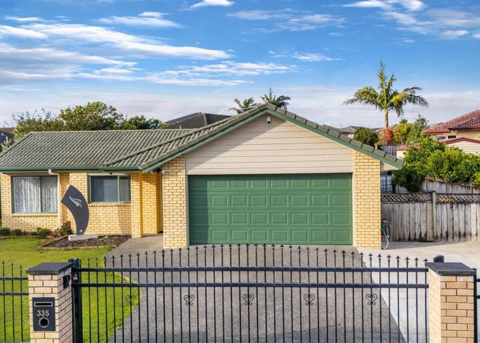  at 335 Mahia Road, Weymouth, Manukau City, Auckland