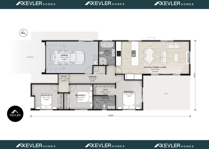  at 187 Lemonwood Drive, Rolleston, Selwyn, Canterbury