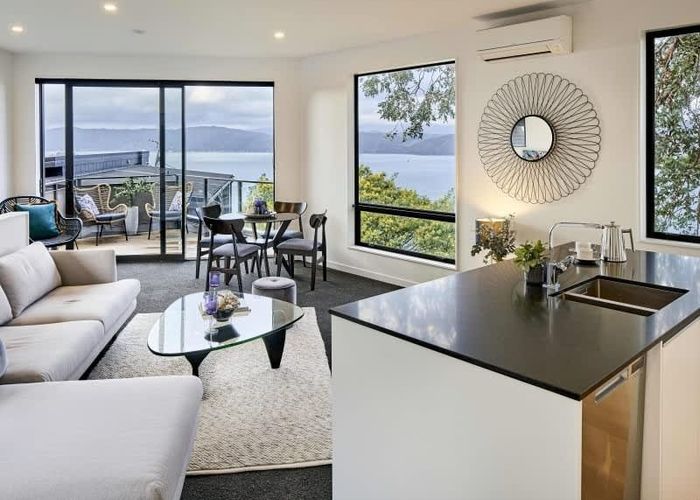  at 5/80 Seatoun Heights Road, Seatoun, Wellington, Wellington