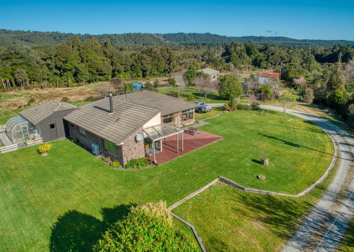  at 758 Rutherglen Road, Marsden, Greymouth