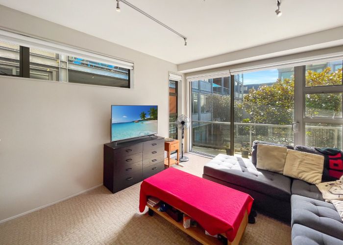  at S207/28 Torrens Terrace, Te Aro, Wellington, Wellington
