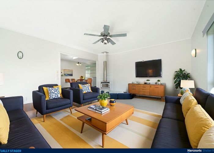  at 3A Hillary Heights Ave, Glendene, Waitakere City, Auckland