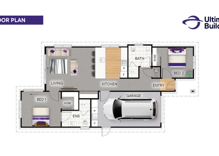  at 90 Overdale Street,, Putaruru, South Waikato, Waikato