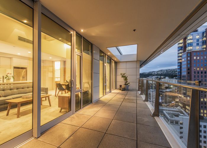  at 19C/9 Chews Lane, Wellington Central, Wellington, Wellington