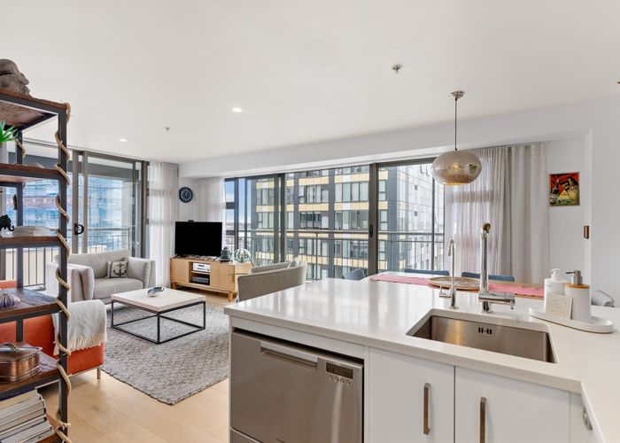  at 508/1 Parliament Street, Auckland Central, Auckland