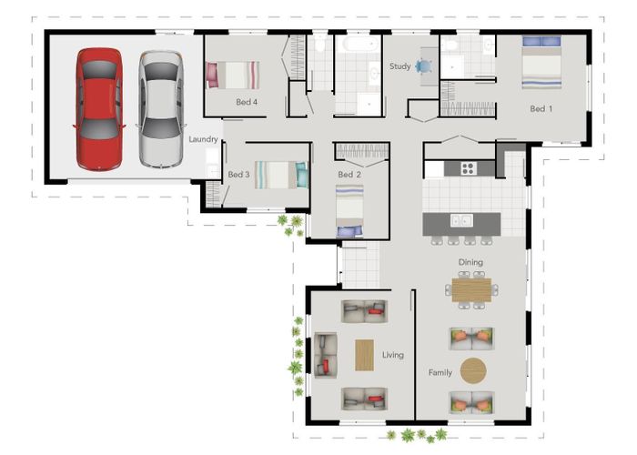  at Lot 4/198 Amreins Road, Taupaki, Rodney, Auckland