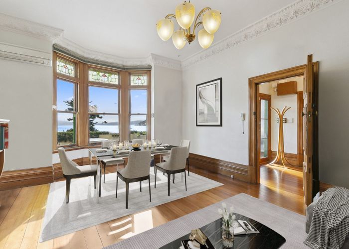  at 186 Oriental Parade, Oriental Bay, Wellington, Wellington