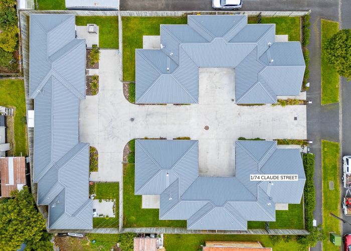  at 1/74 Claude Street, Fairfield, Hamilton, Waikato