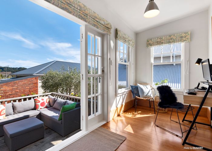  at 3 Hamilton Road, Hataitai, Wellington