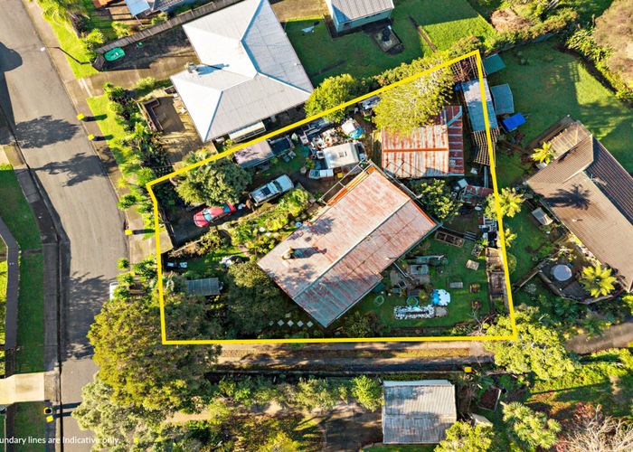  at 1 Surat Place, Glen Eden, Waitakere City, Auckland