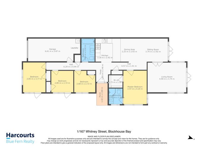  at 1/167 Whitney Street, Blockhouse Bay, Auckland