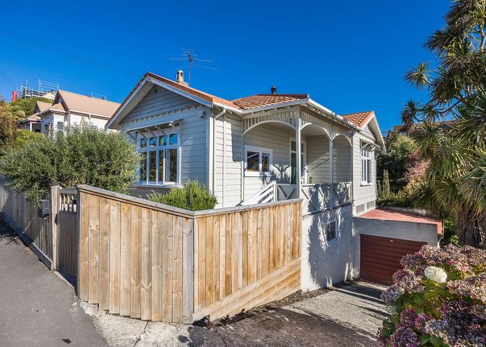  at 22 College Street, Caversham, Dunedin