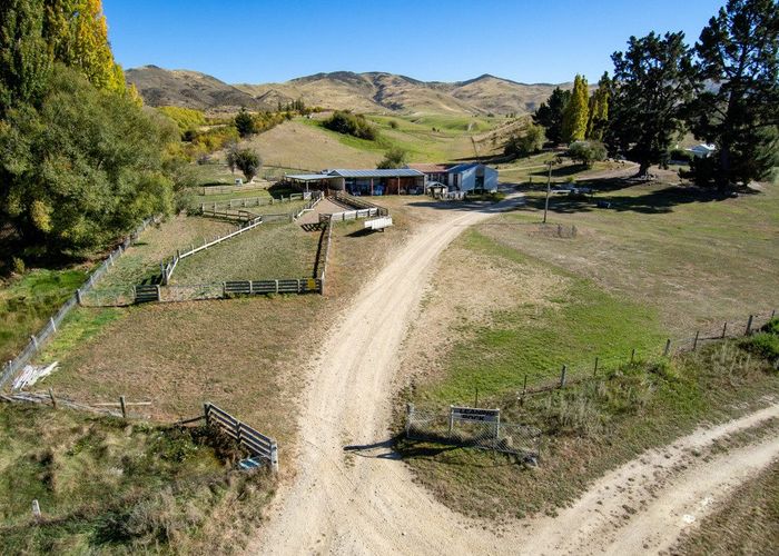  at 501 Waikerikeri Valley Road, Clyde, Central Otago, Otago