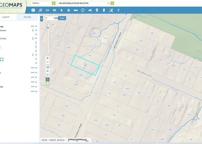  at 108 Archibald Road, Kelston, Waitakere City, Auckland