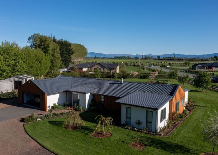For sale 6 Hallfield Drive, Ohoka, Waimakariri, Canterbury homes.co.nz