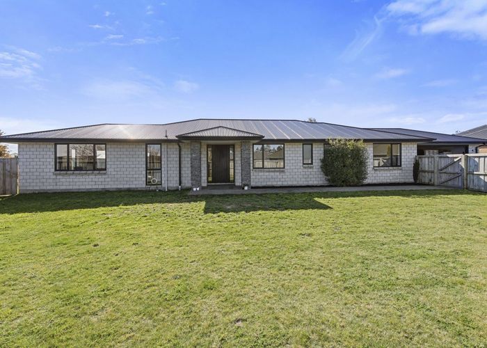  at 43 Masefield Drive, Rolleston, Selwyn, Canterbury