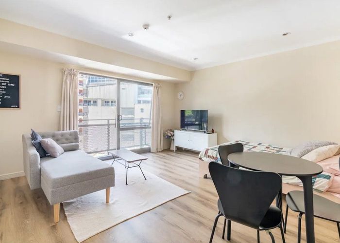  at 5K/1 Emily Place, Auckland Central, Auckland