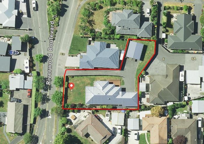  at 4 Riverwood Boulevard, Redwood, Christchurch