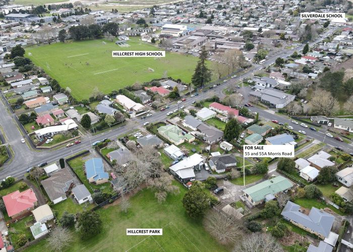  at 55A Morris Road, Hillcrest, Hamilton