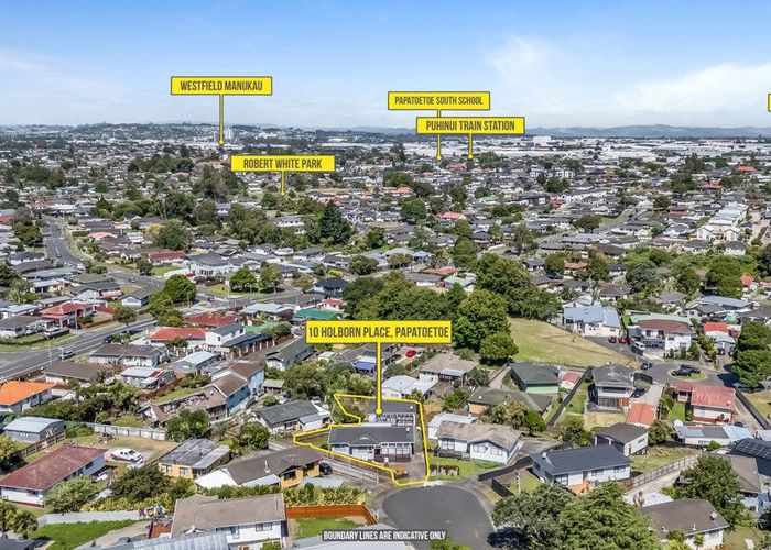  at 1/10 Holborn Place, Papatoetoe, Manukau City, Auckland