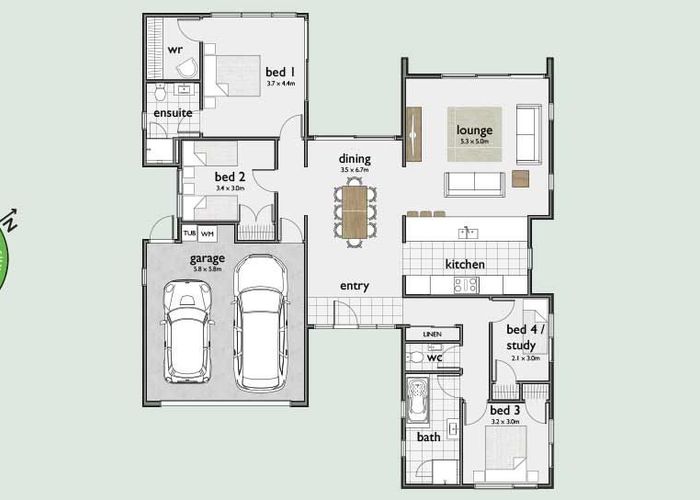  at 10 Cottonwood Lane, Woodridge, Wellington, Wellington