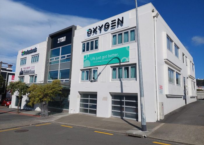  at 7/27 Buller Street, Te Aro, Wellington, Wellington