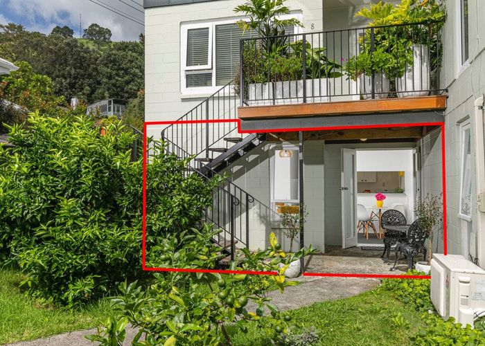  at 7/71 Church Street, Devonport, North Shore City, Auckland