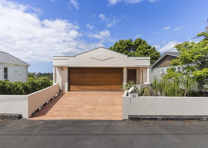  at 91 Hinemoa Street, Birkenhead, North Shore City, Auckland