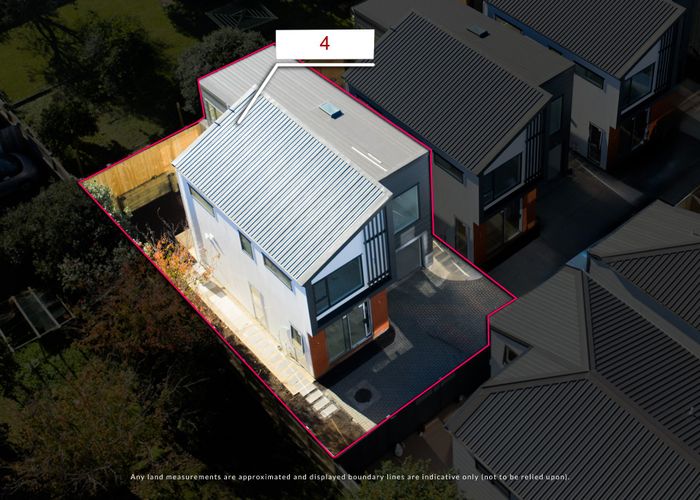  at Lot 4/12 Baringa Place, Botany Downs, Manukau City, Auckland