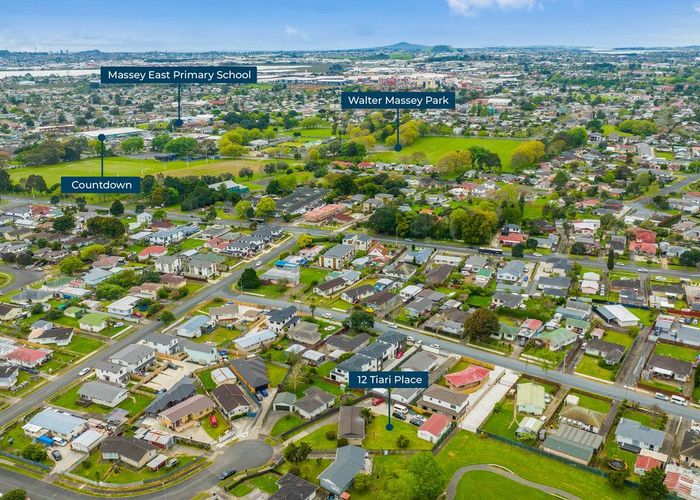  at 12 Tiari Place, Mangere East, Auckland