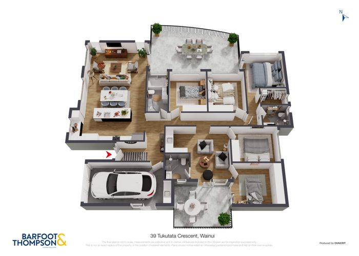  at 39 Tukutata Crescent, Milldale, Rodney, Auckland