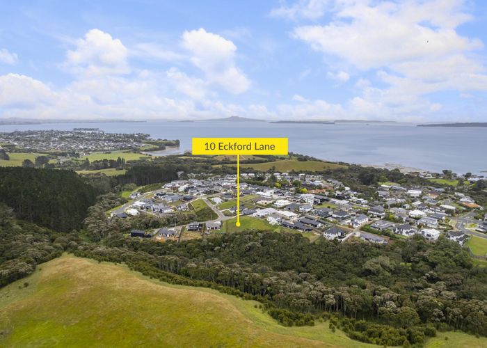  at 10 Eckford Lane, Maraetai, Manukau City, Auckland