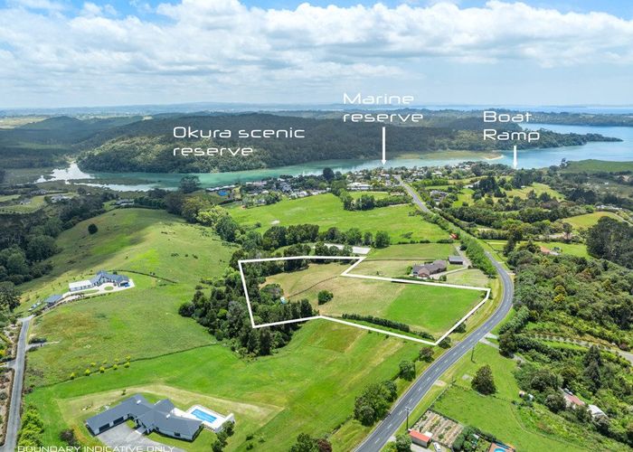  at 109 Okura River Road, Okura, North Shore City, Auckland