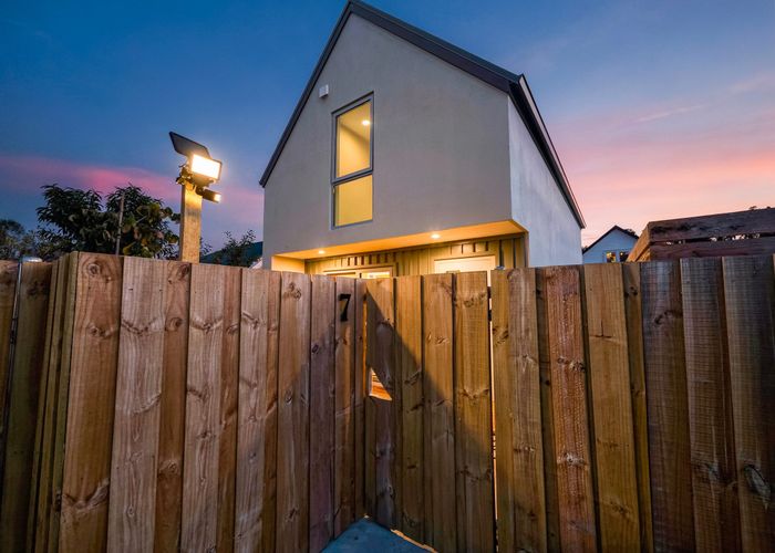  at 7/14 Clive Street, Phillipstown, Christchurch City, Canterbury