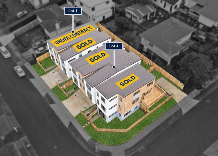  at 14D McQuarrie Avenue, Wattle Downs, Manukau City, Auckland