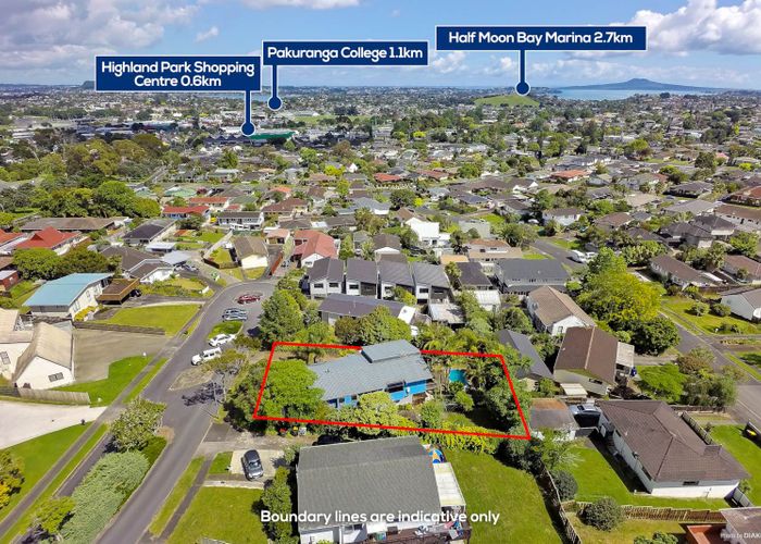  at 9 Kingussie Place, Highland Park, Auckland