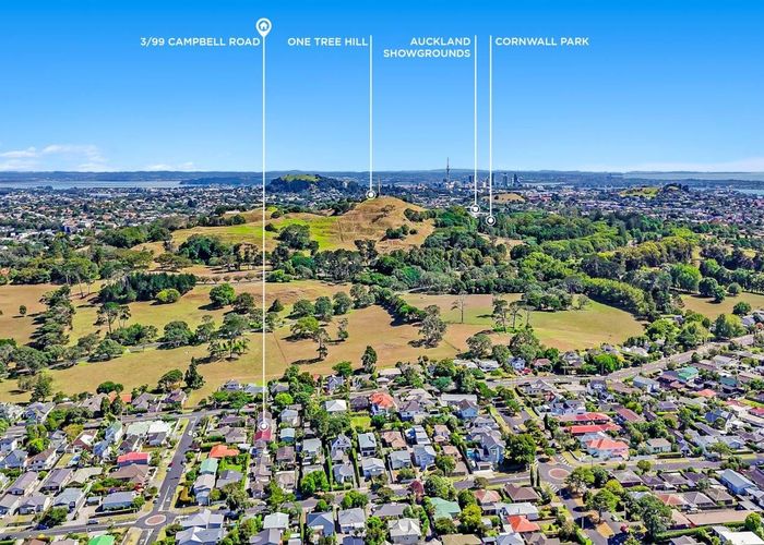  at 3/99 Campbell Road, One Tree Hill, Auckland